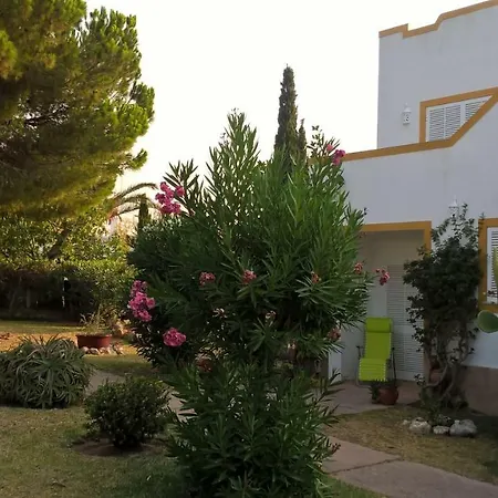 ヴィラ Casa Alfanzina