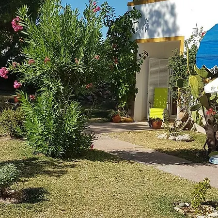 Casa Alfanzina ヴィラ
